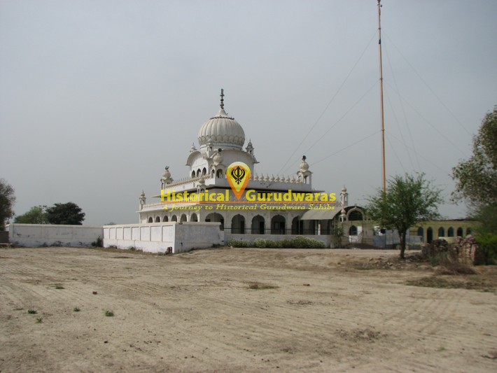 Gurdwara Sri Patshahi Nauvin, Bareh — view 3